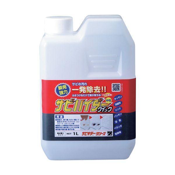 ＢＡＮーＺＩ C-SHDC/RL10K 除錆剤 サビハイダークイック 詰め替え用 1L クリア CS...
