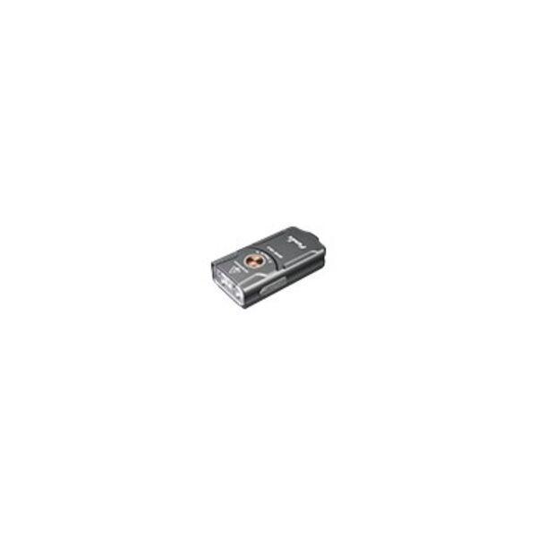 ＦＥＮＩＸ E03RV20GREY 充電式LEDライト E03R V2．0 グレー