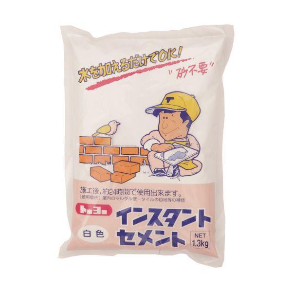 ＭＡＴＥＲＡＮ NO5109 インスタントセメント 白 1．3kg 1袋入