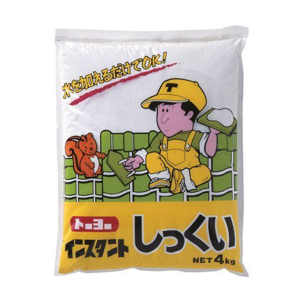 ＭＡＴＥＲＡＮ NO5133 インスタントしっくい 4kg 1袋入