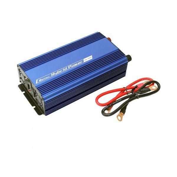 メルテック SIV-1000 USB＆コンセント 12V SIV1000