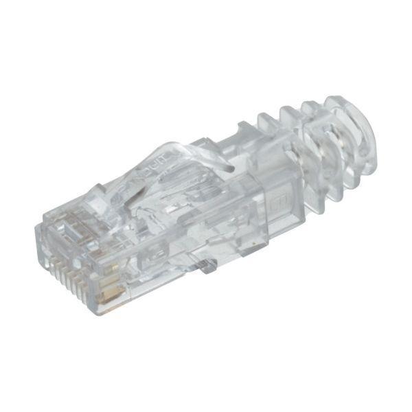 ＰＡＮＤＵＩＴ SP688E-C Cat6モジュラープラグ 導体径：23〜24AWG 単線・撚線共用...