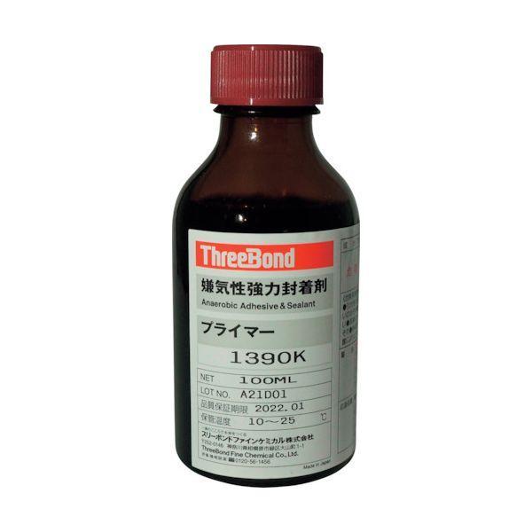 ＴＨＲＥＥＢＯＮＤ TB1390K 嫌気性封着剤用硬化促進剤 100ML