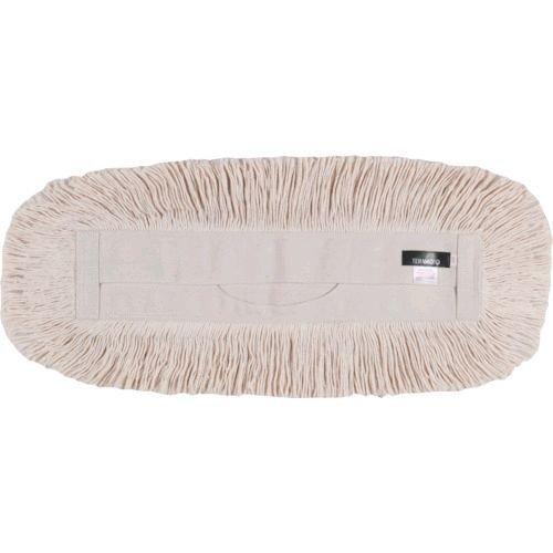 あすつく対応 「直送」 テラモト CL-334-145-0 体育館モップスペア４５ｃｍ CL3341...