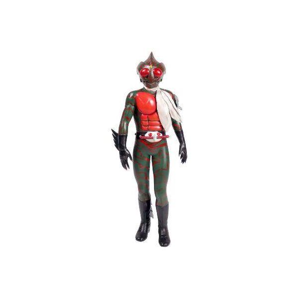 ユニオンクリエイティブ 4571587311507 仮面ライダーアマゾン 1／8ソフビキット復刻版