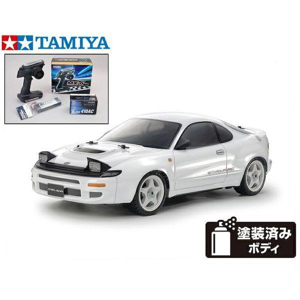 タミヤ 4950344587308 58730 1／10電動RCカー トヨタ セリカ GT−FOUR...