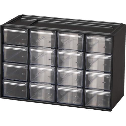 あすつく対応 「直送」 ＩＲＩＳ ［PC-30-BK］ ２３８３１７ パーツ収納 パーツキャビネット...