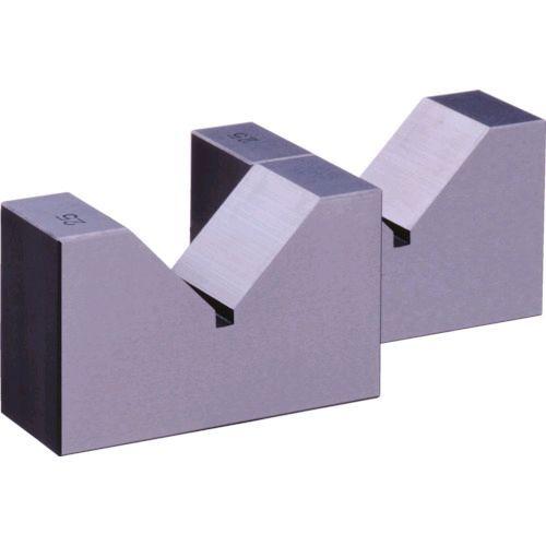 あすつく対応 「直送」 ユニ HV-65 焼入Ｖブロック　６５ｍｍ HV65 311-3281