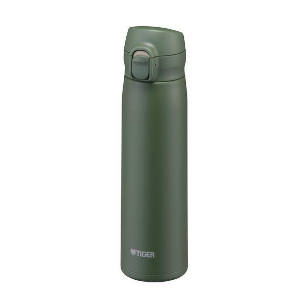 タイガー魔法瓶 TIGER MKR-W050-GR 真空断熱ボトル 500ml オリーブグリーン M...
