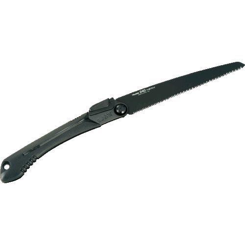 あすつく対応 「直送」 タジマ GK-A240FB Ｇ−ＳＡＷ折込厚刃２４０ フッ素ブラック 替刃式...