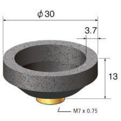 あすつく対応 「直送」 イチグチ 64838 インパルス用先端工具 １Ｐｋ 箱 ＝１２個入 6483...