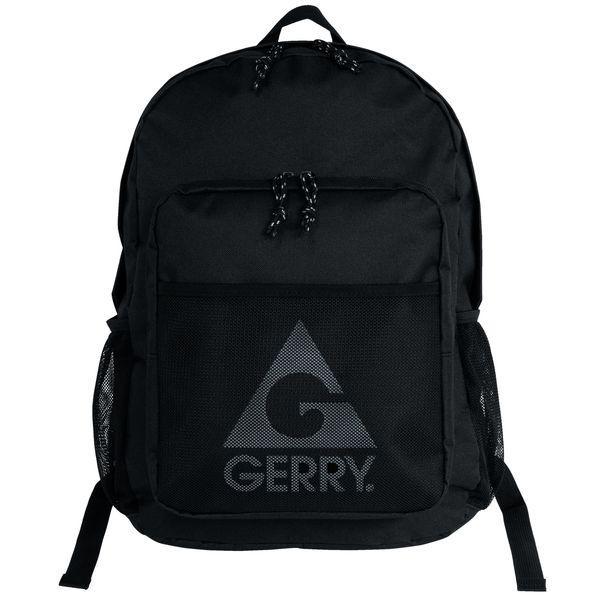 【個数：1個】カワヨシ GRY-12-GY 直送 代引不可 GERRY デイパック ブラック／グレー...