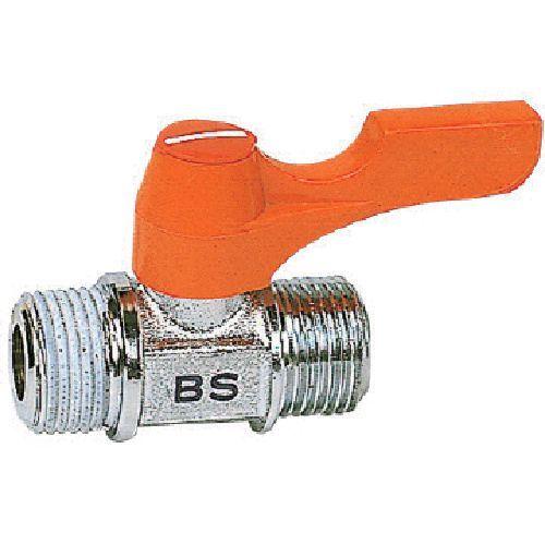 あすつく対応 「直送」 ＡＳＯ BS-1011 エースボール 外Ｘ外ネジ型 ＰＴ１／８ＸＰＦ１／８B...