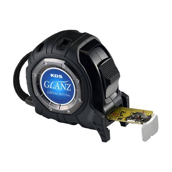 ムラテックKDS GZ2555S KDS コンベックス グランツ25巾5．5m 尺目盛付き GZ25...