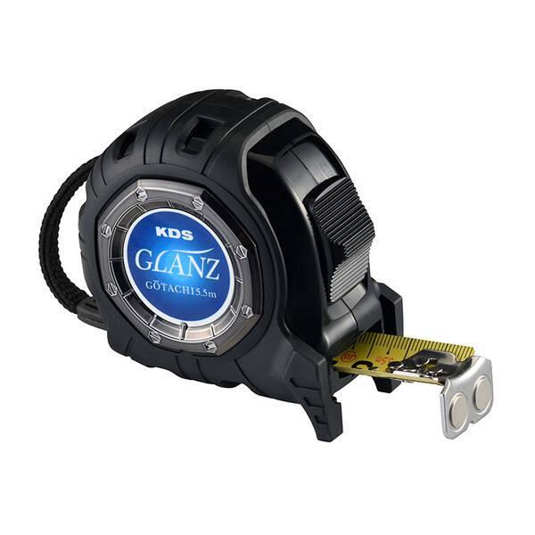 ムラテックKDS GZ2555M KDS コンベックス グランツ25巾5．5m マグ爪仕様 GZ25...