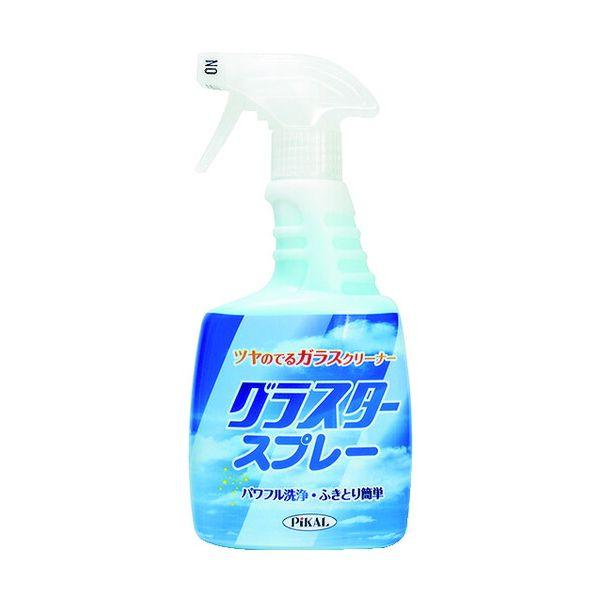 あすつく対応 「直送」 ピカール 26600 グラスタースプレー 26600 322-2381