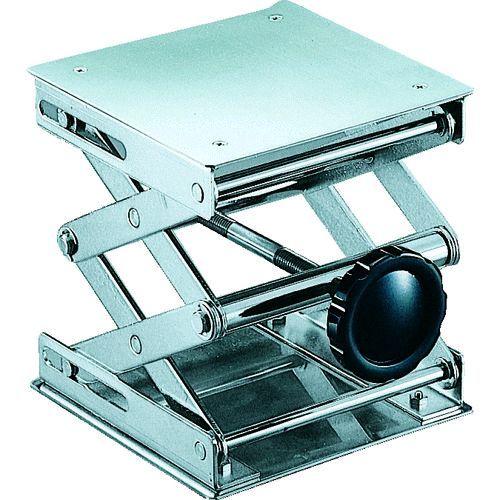 あすつく対応 「直送」 ワーゼフ ［LJ150］ ラボジャッキＳＵＳ３０４ １４８×１４８ ノブタイ...