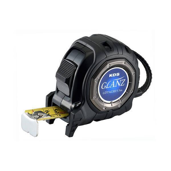 ムラテックKDS GZ2555RS KDS　コンベックス　グランツ25巾5．5m　右基点目盛　尺目盛...