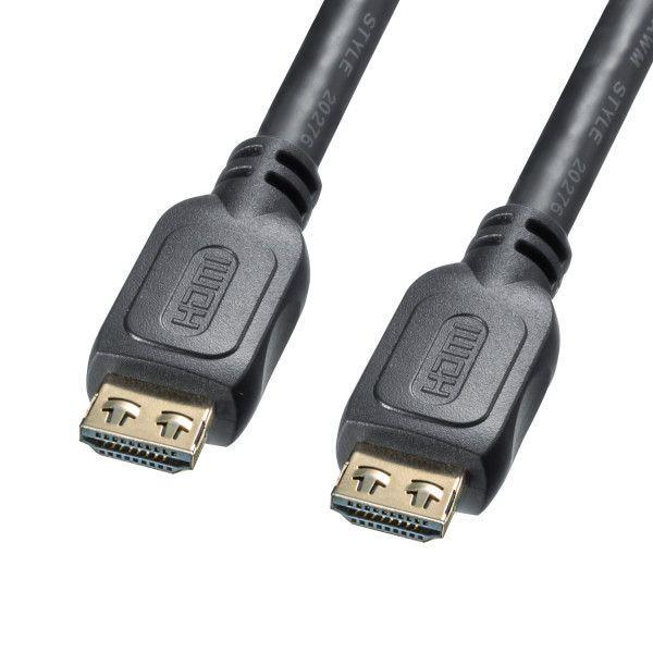 サンワサプライ KM-HD20-P70L ラッチ付HDMIケーブル 7m KMHD20P70L