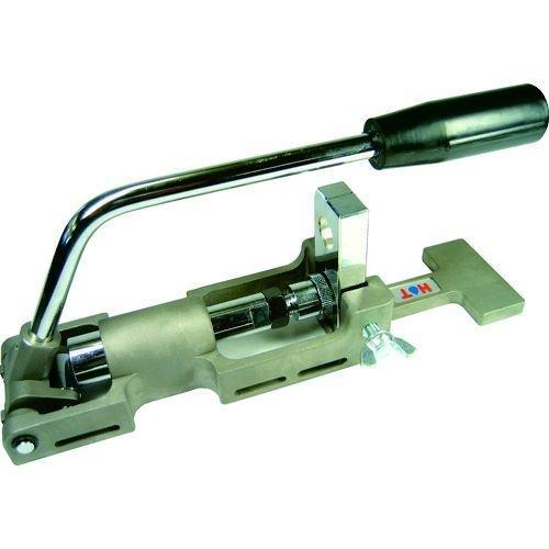 あすつく対応 「直送」 ホット K1000-T ツバ出し加工機 カシメール K1000T 256-9...