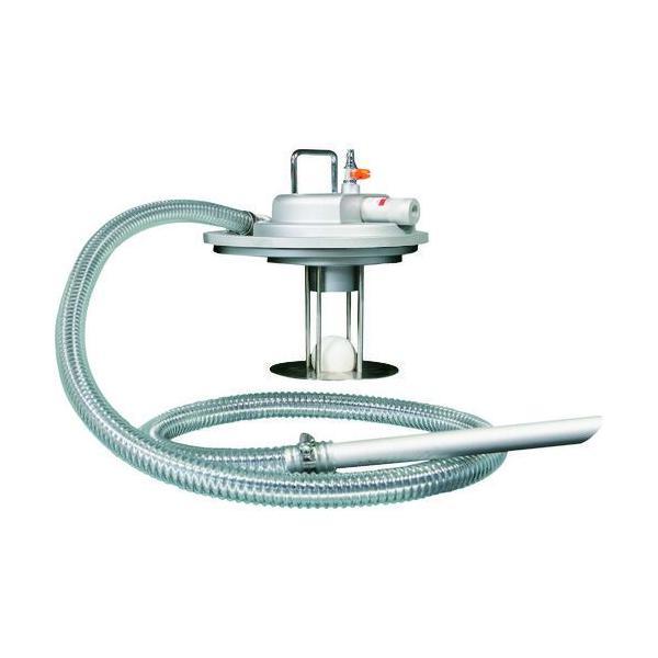 アクア APPQO400 エア式掃除機 乾湿両用クリーナー オープンペール缶用 APPQO-400 ...