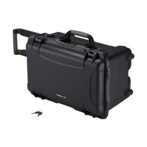 タカチ電機工業 NKK938B 直送 代引不可 防水鍵付キャリングケース 内装スポンジフォーム無し