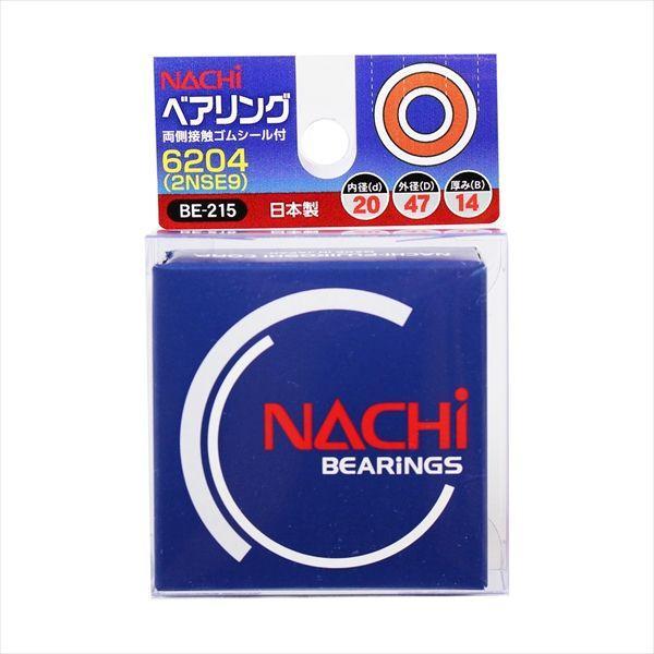 直送 代引不可・他メーカー同梱不可 4962308003892 BIGMAN ベアリング 6204 ...
