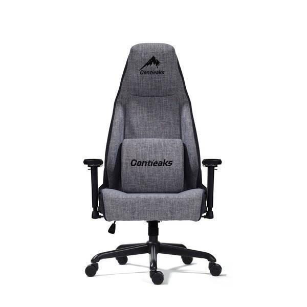 関家具 4550140260469 直送 代引不可・他メーカー同梱不可 プレラ EVO チェア GY