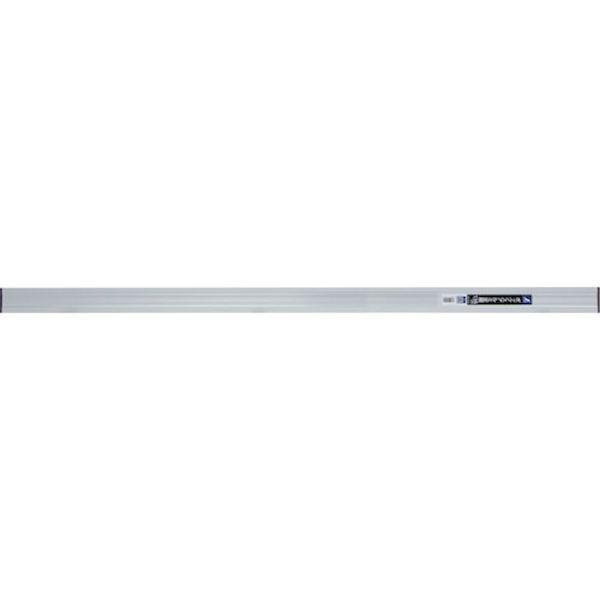 【個数：1個】シンワ 65260 直送 代引不可 ボックスアルミ定規 135cm