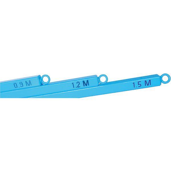 【個数：1個】ＨＨＨ PTB15G 直送 代引不可 パレットツール パレットバー1．5m
