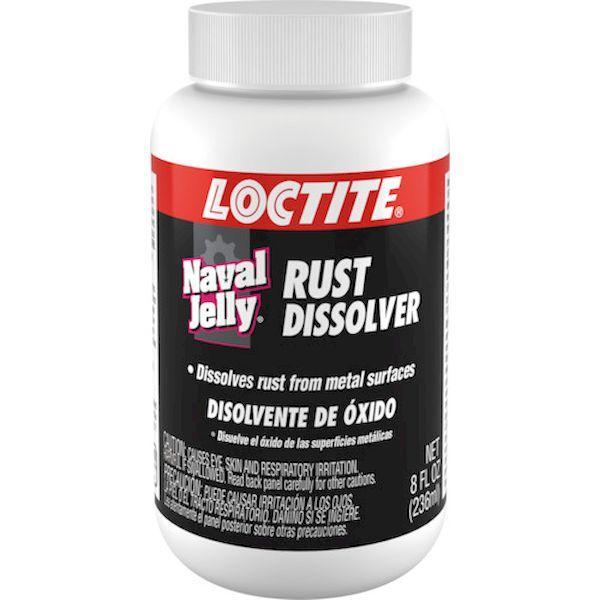 ロックタイト 1381191 ナバルジェリー サビ取り剤 8oz 236ml