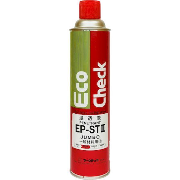 ＭＡＲＫＴＥＣ C001-0011221 【12個入】 エコチェック 浸透液 EP−ST2 JUMB...