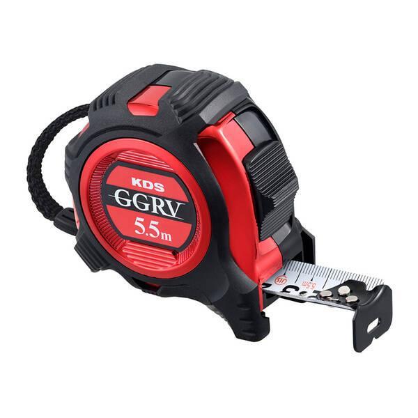 ムラテックKDS KDS GGRV2555 ダブルジーRV25巾5．5m メタリックレッド