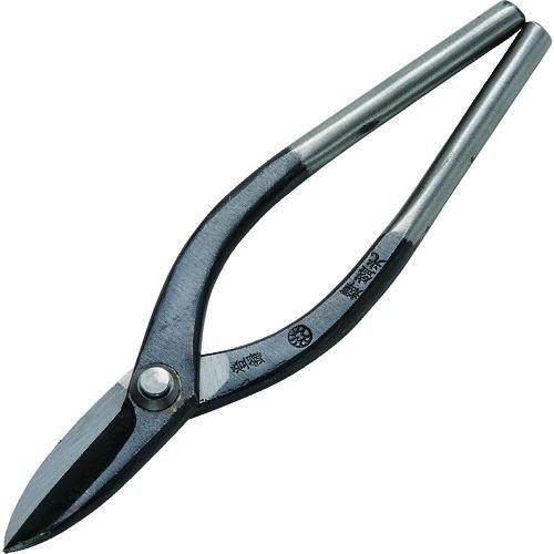 あすつく対応 「直送」 盛光 MC-210 板金ハサミ 切箸直刃 全長２３５ｍｍ 刃長５２ｍｍ MC...