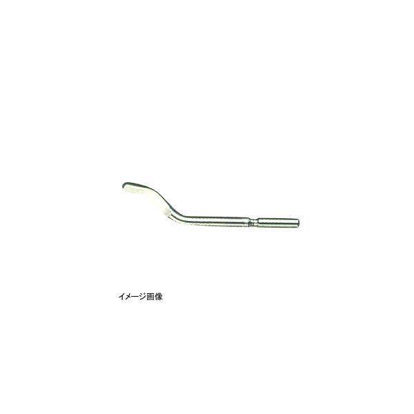 ホーザン K-35-1 替刃 ２本入・Ｋ−３５用 鉄鋼用 K351