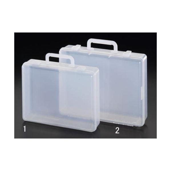 エスコ EA506KB-1 287ｘ221ｘ78mm アタッシュケース EA506KB1【キャンセル...