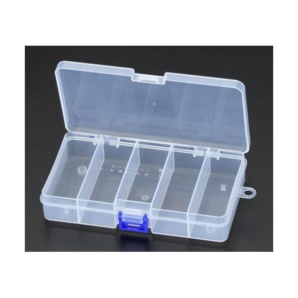 エスコ EA508KA-12A 165ｘ95ｘ30mm パーツケース EA508KA12A【キャンセ...