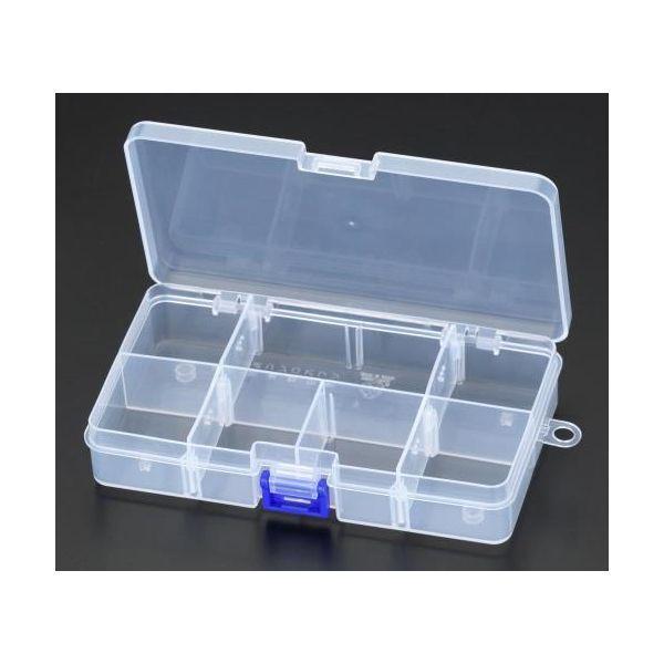 エスコ EA508KA-13A 165ｘ95ｘ30mm パーツケース EA508KA13A【キャンセ...