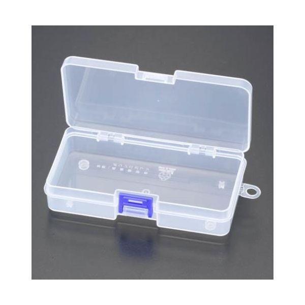 エスコ EA508KA-7 140ｘ75ｘ27mm パーツケース EA508KA7【キャンセル不可】