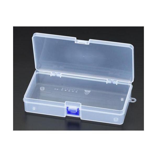 エスコ EA508KB-1A 210ｘ110ｘ38mm パーツケース EA508KB1A【キャンセル...