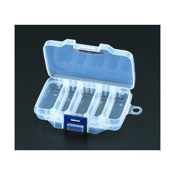 エスコ EA508KD-43 100ｘ72ｘ21mm 小物ケース EA508KD43【キャンセル不可...