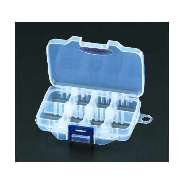 エスコ EA508KD-44 100ｘ72ｘ21mm 小物ケース EA508KD44【キャンセル不可...