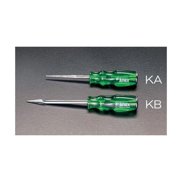 エスコ EA567KA  先丸型 キリ EA-567KA【キャンセル不可】