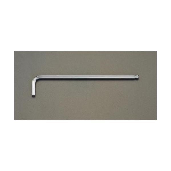 エスコ EA573AN-3 3．0mm ホールド機能付 ロング六角棒レンチ EA573AN3【キャン...