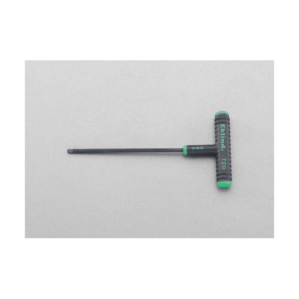 エスコ EA573BP-25 Ｔ25ｘ150mm Ｔ型 Ｔｒｏｘ レンチ EA573BP25【キャン...