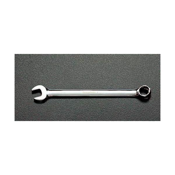 エスコ EA614C-19 19mm 片目片口スパナ ロングサイズ EA614C19【キャンセル不可...