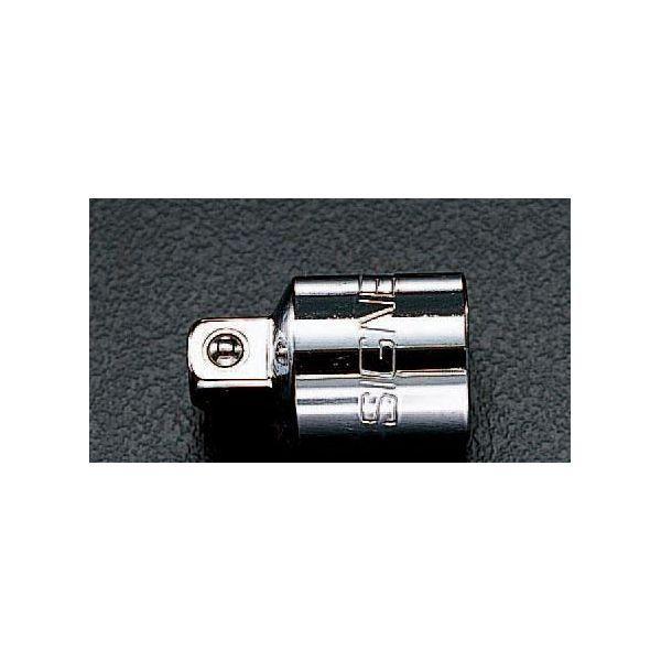 エスコ EA617DR-5 1/4ｓｑｘ3/8ｓｑソケットアダプター EA617DR5【キャンセル不...