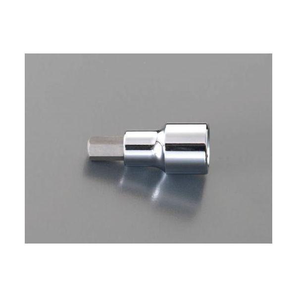 エスコ EA617GT-19 1/2ｓｑｘ19mm ＩＮＨＥＸ ソケット EA617GT19【キャン...