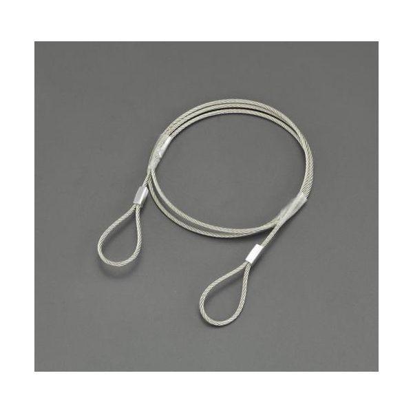 エスコ EA628SA-11 0．45ｘ300mm ステンレス製 カットワイヤー EA628SA11...