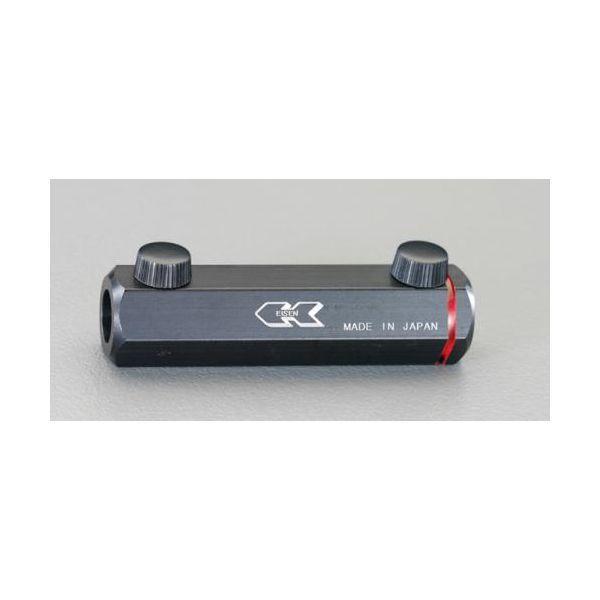 エスコ EA725SJ-3 3−4mm ピンゲージ用 ピンバイス EA725SJ3【キャンセル不可】